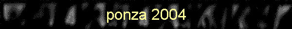 ponza 2004