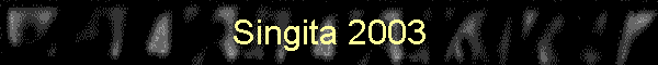 Singita 2003